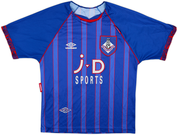 Oldham Athletic 1993-94 Home