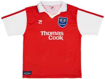 Peterborough 1997-98 Away