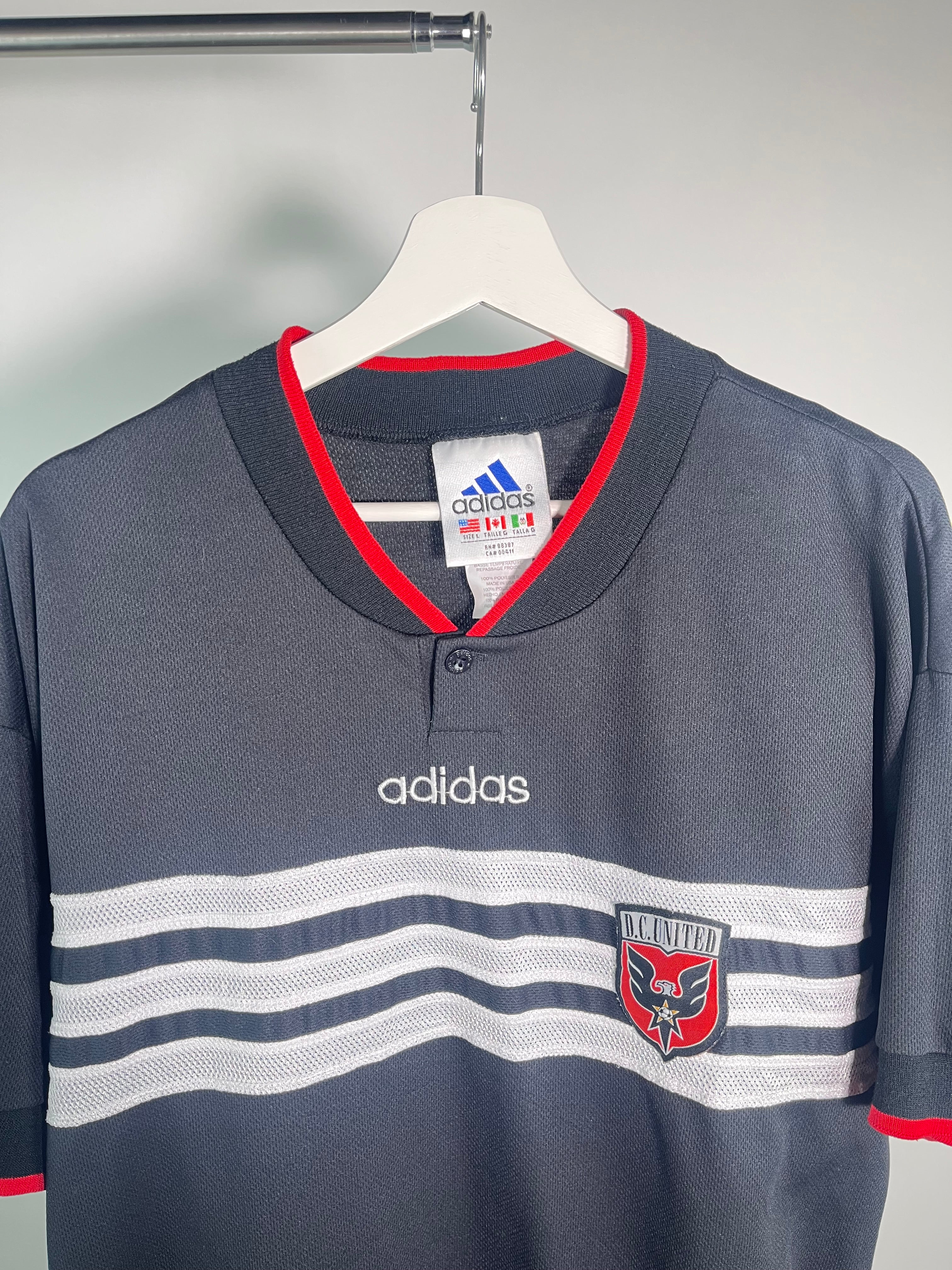 DC United 1996-97 Home