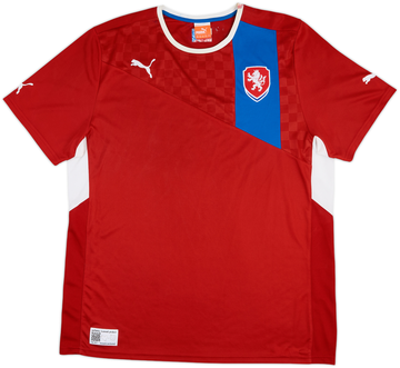 Czech Republic 2012-13 Home