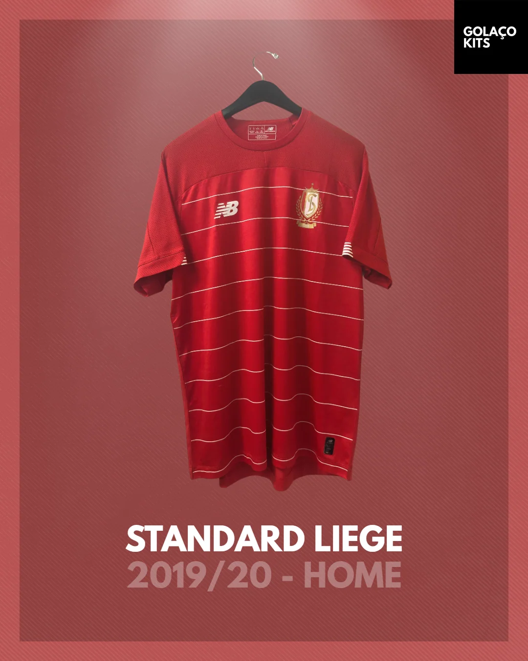 Standard Liege 2019-20 Home