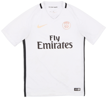 Paris Saint-Germain 2016-17 Third