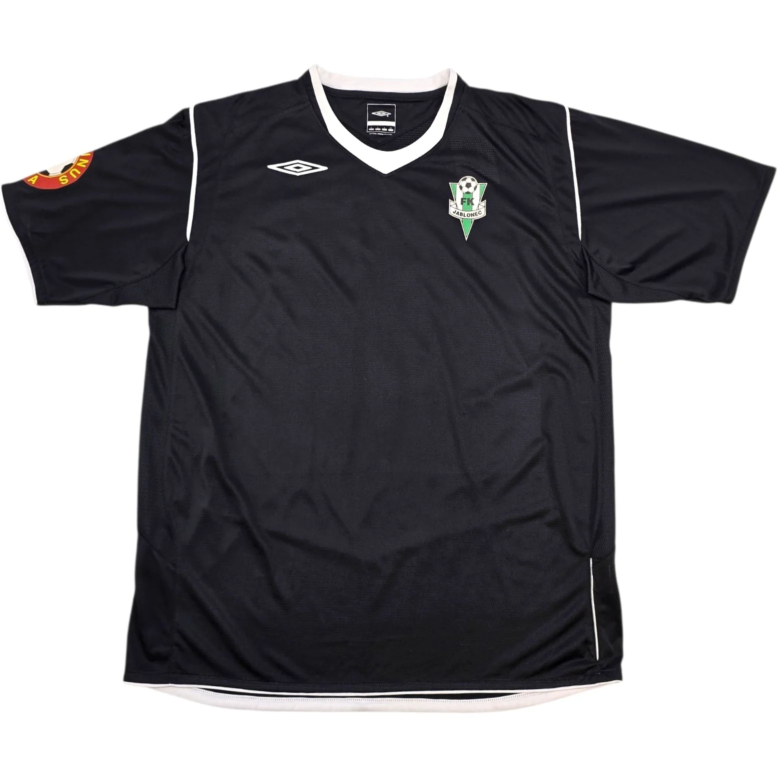 Jablonec 2006-07 Away