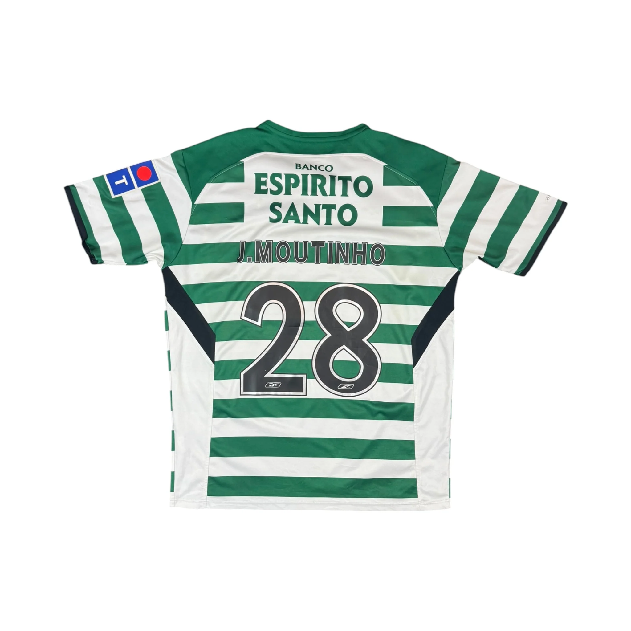 Sporting Lisbon 2004-05 Home