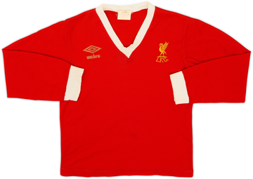 Liverpool 1976-77 Home