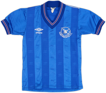 Portsmouth 1983-84 Home