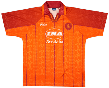 Roma 1996-97 Third
