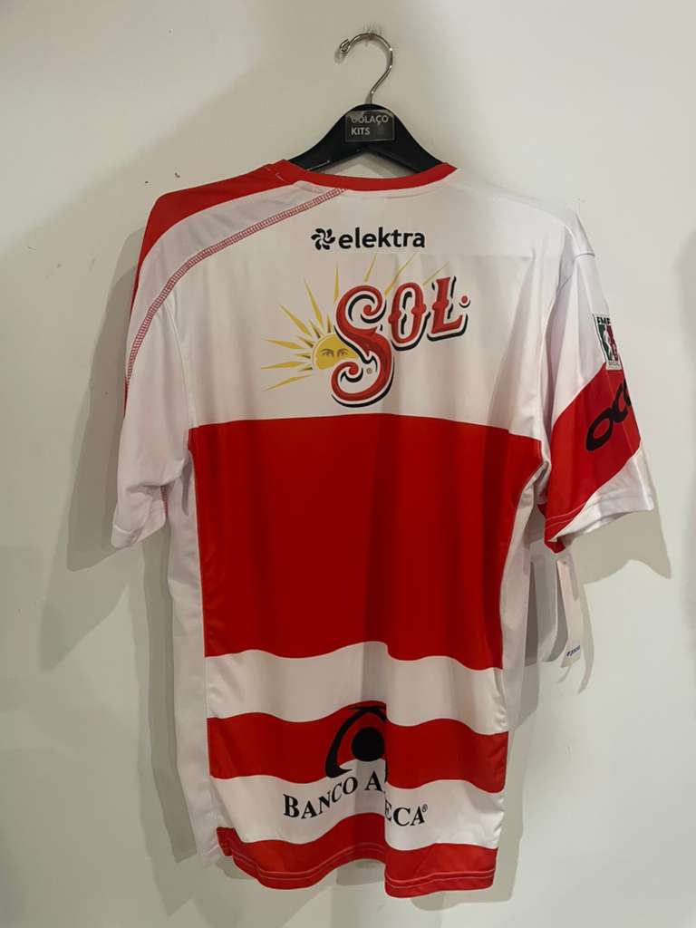 Chiapas 2012-13 Away