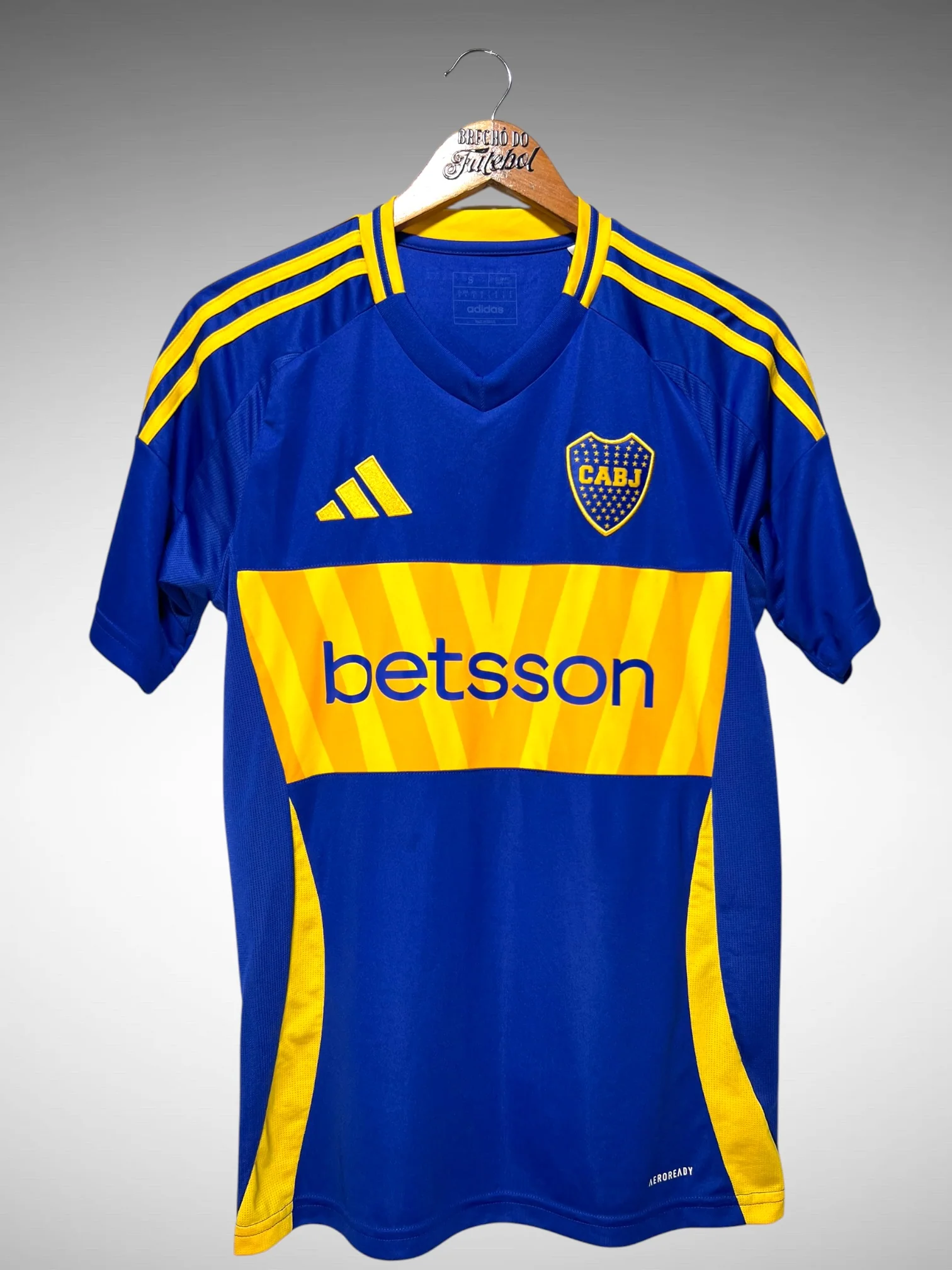 Boca Juniors 2025 Home