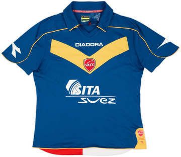 Valenciennes 2008-09 Third