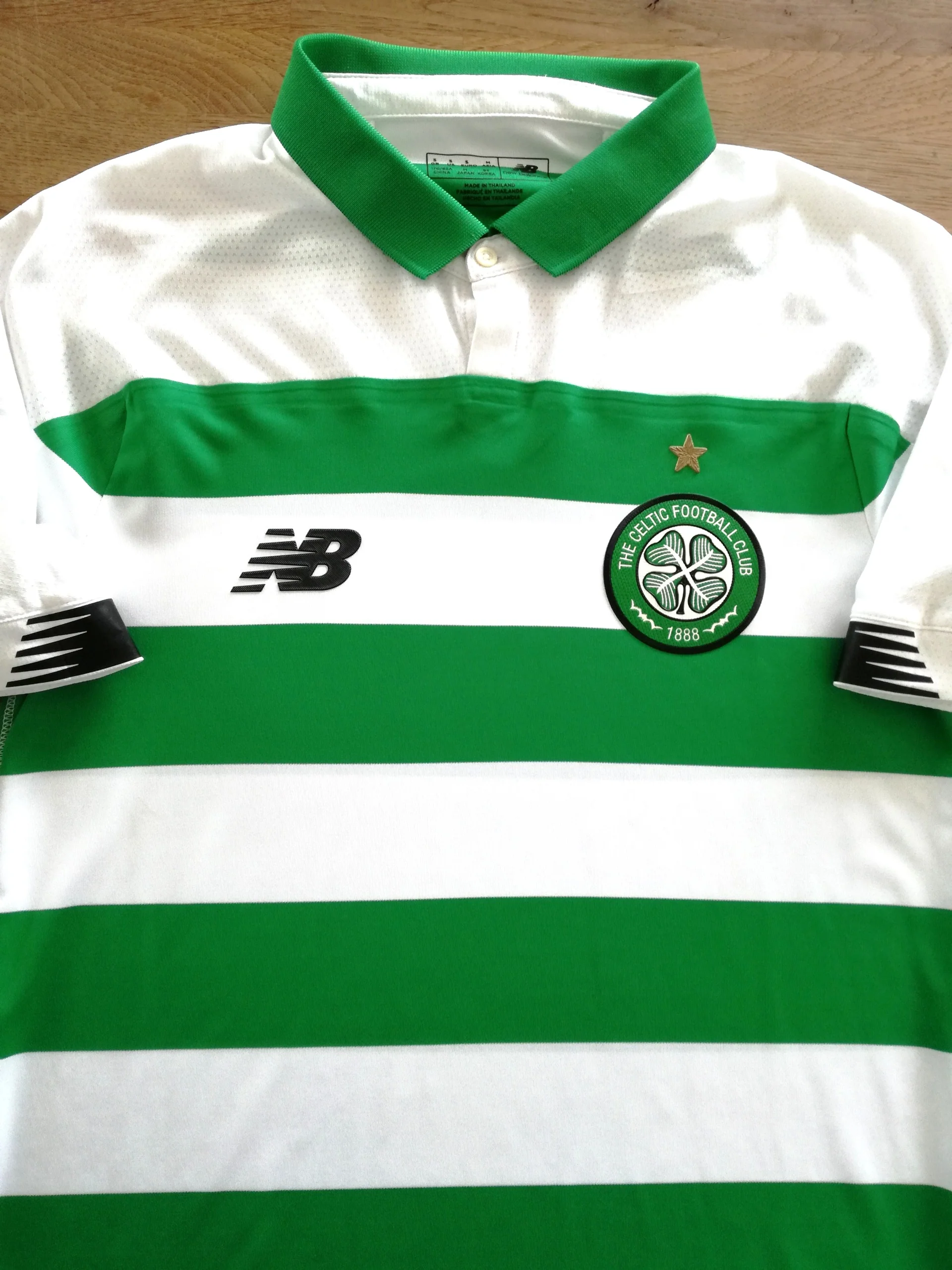Celtic 2019-20 Special