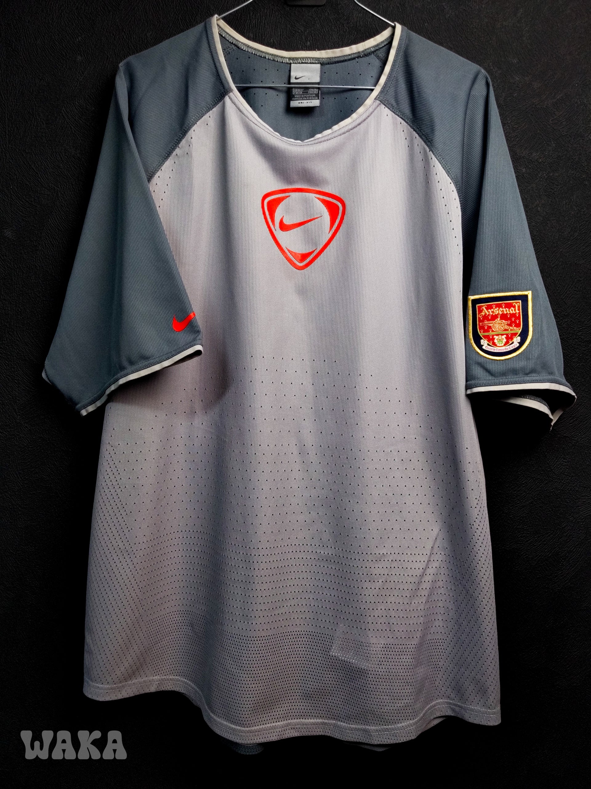 Arsenal 2001-02 Training