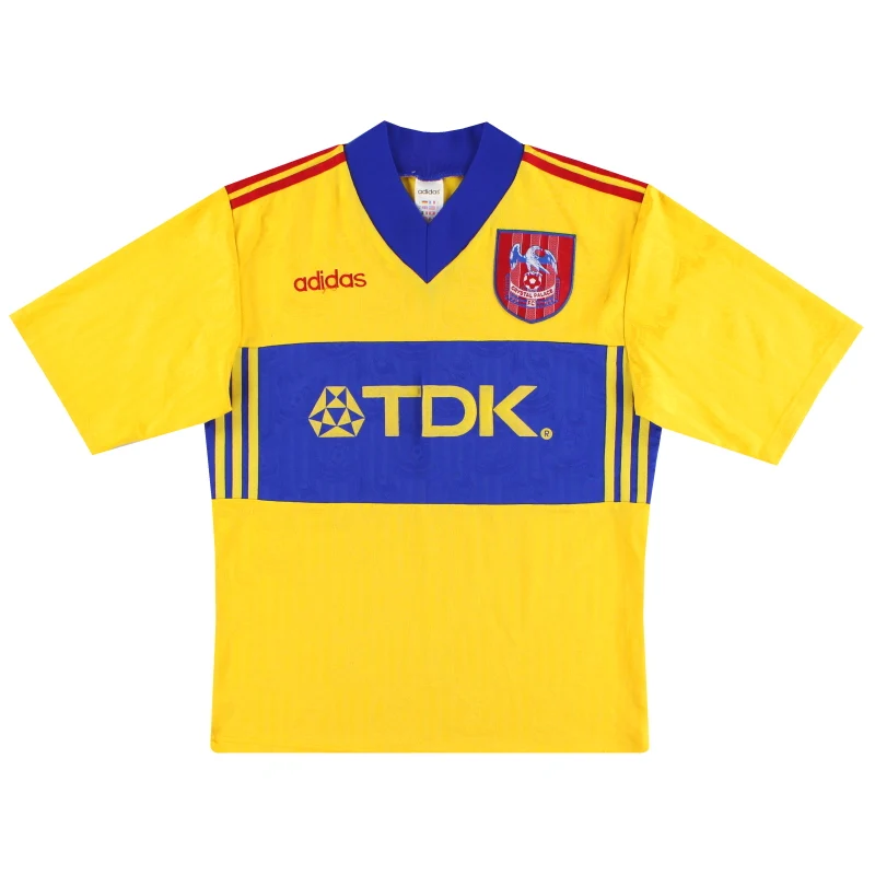 Crystal Palace 1997-98 Away