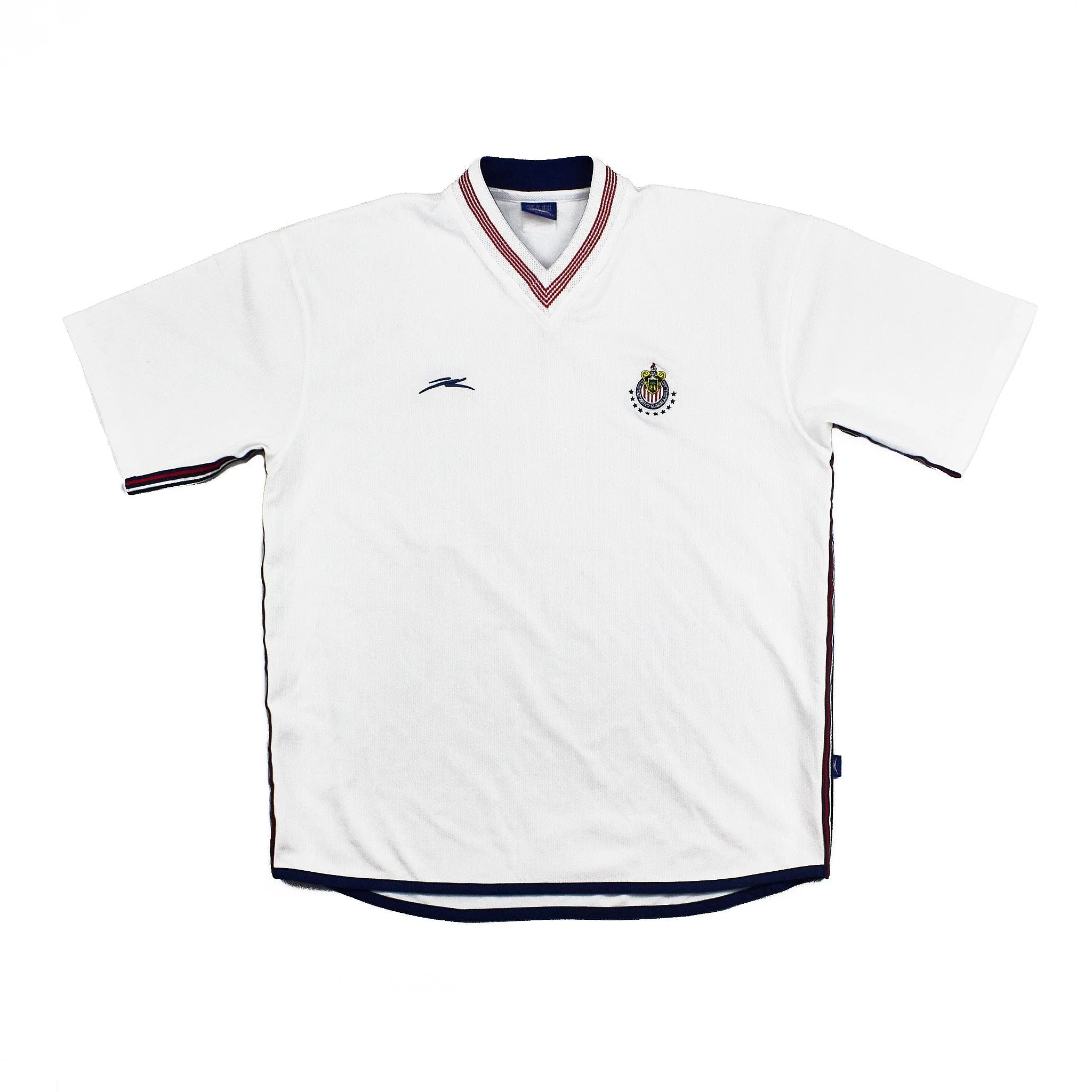 Chivas Guadalajara 2001-02 Training