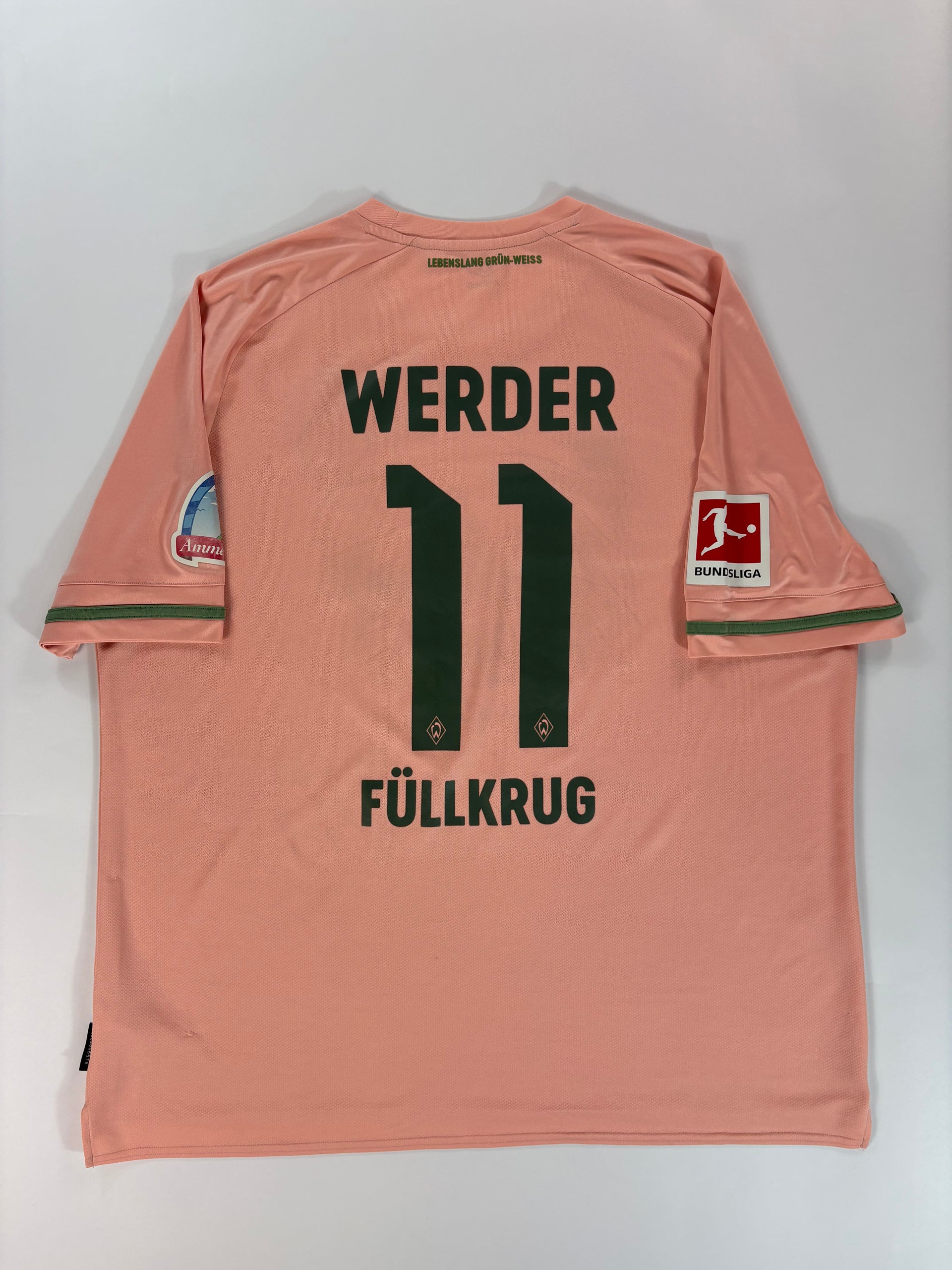 Werder Bremen 2022-23 Away