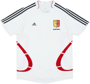 Bassano Virtus 2008-09 Training