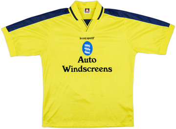 Birmingham 2000-01 Away