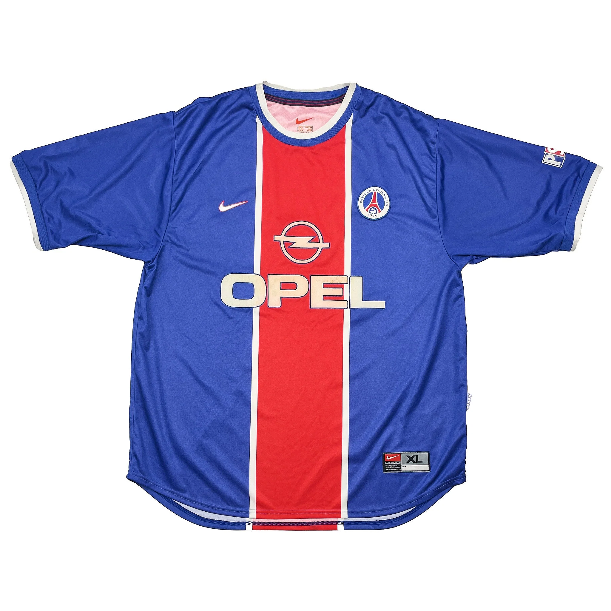 PSG 1999-00 Home