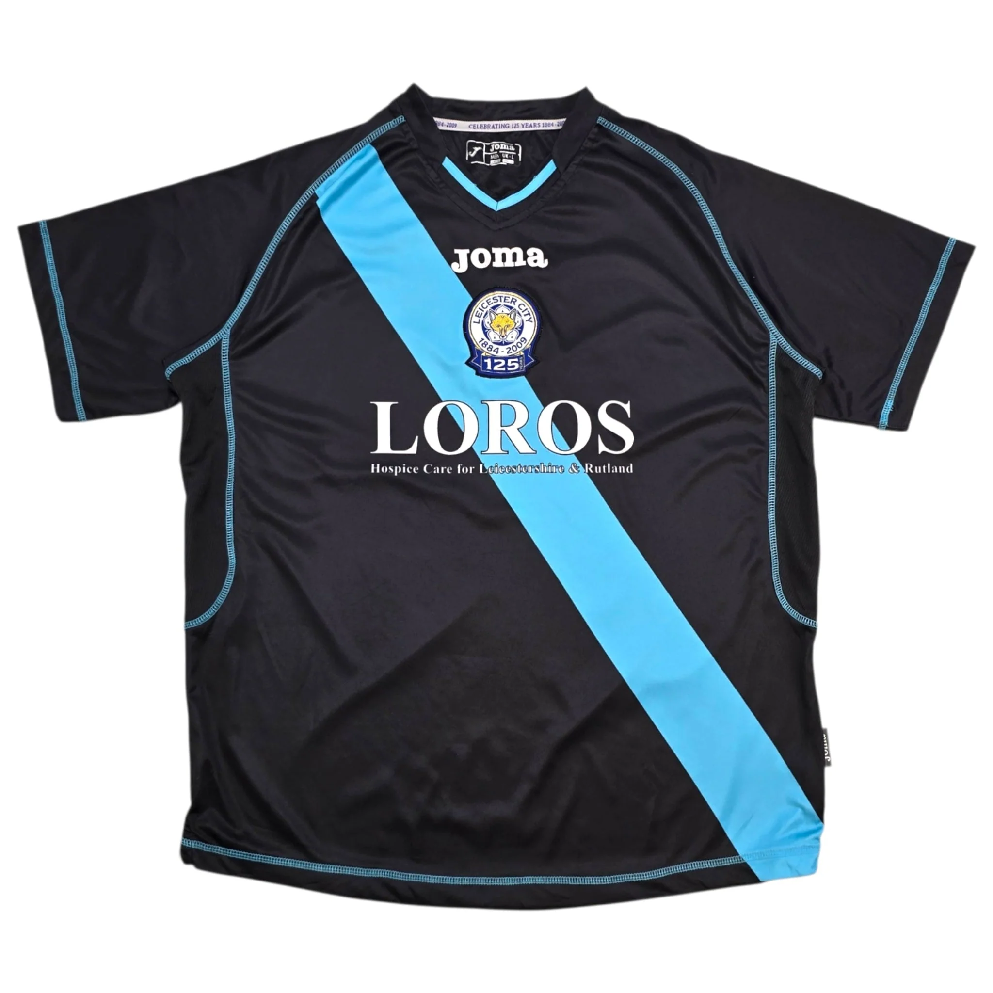 Leicester City 2009-10 Away