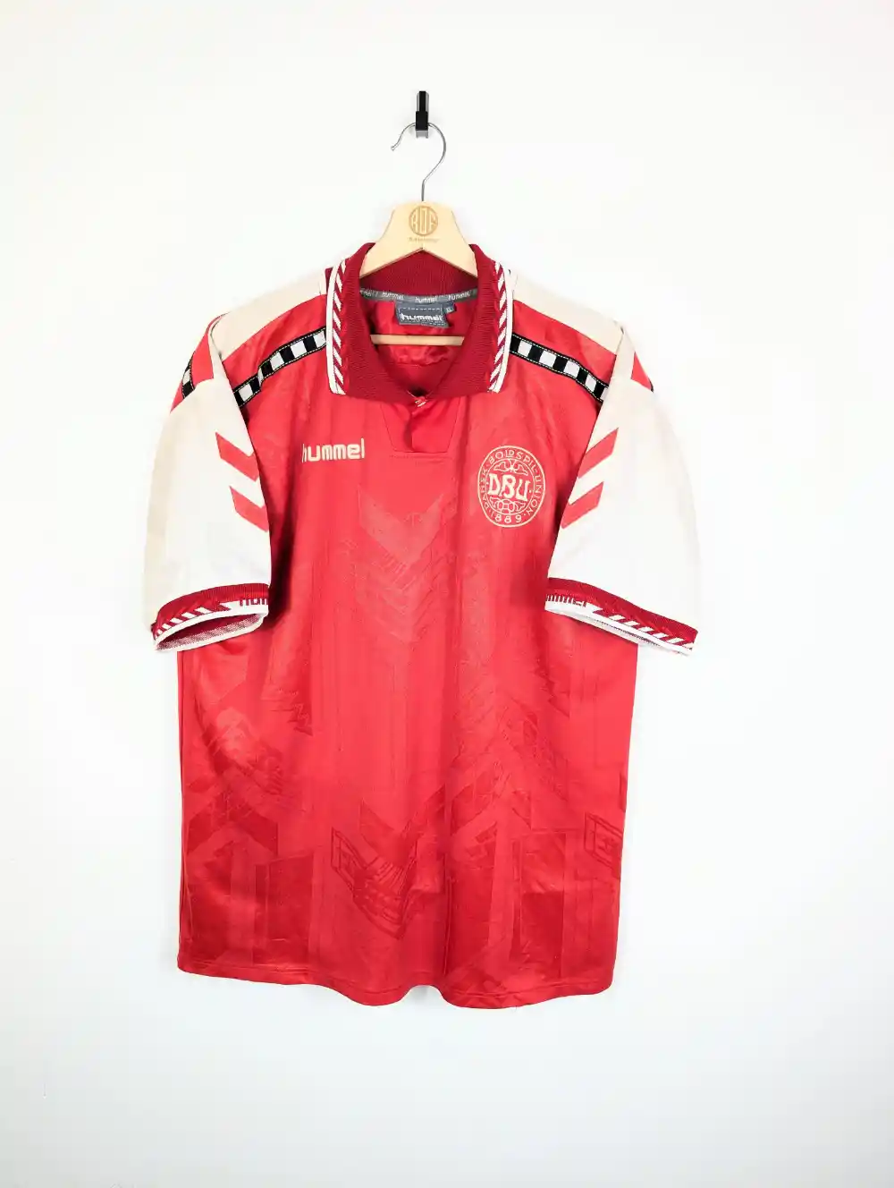 Denmark 1996-97 Home