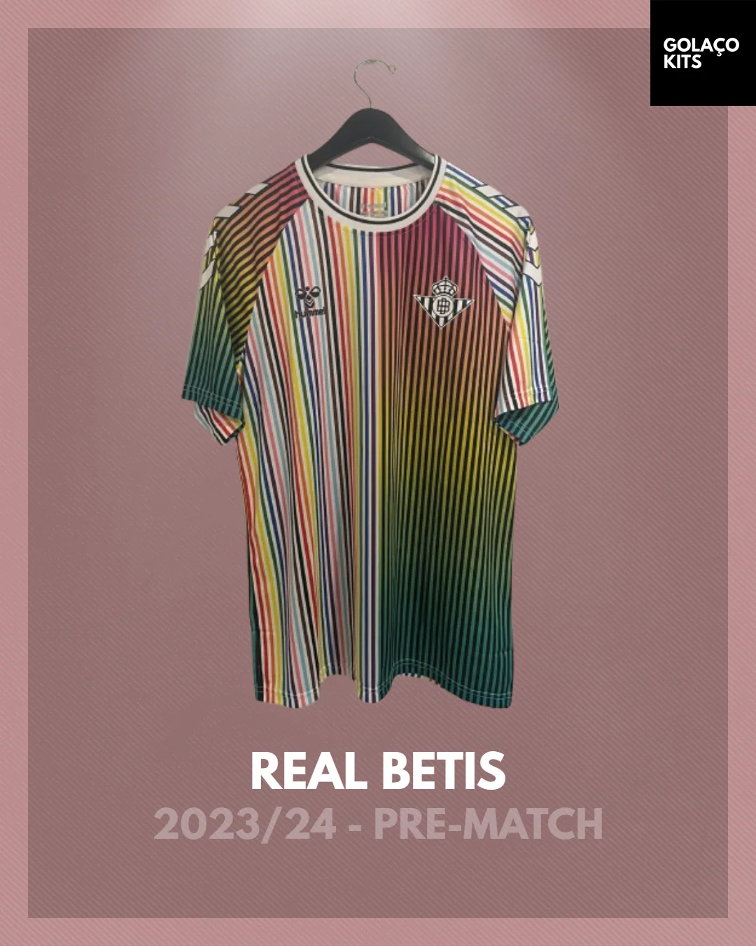 Real Betis 2023-24 Training