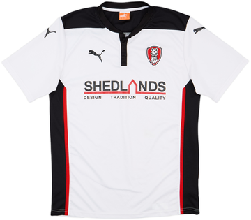 Rotherham 2014-15 Away