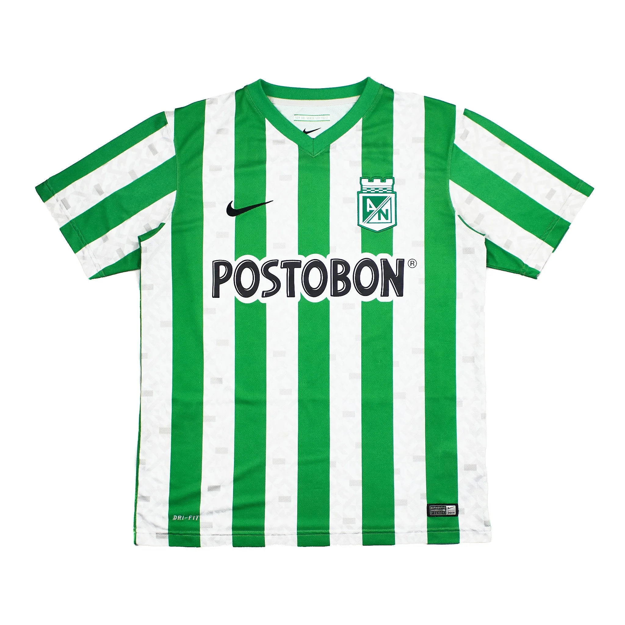 Atletico Nacional 2014 Home