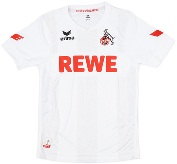 FC Koln 2016-17 Home
