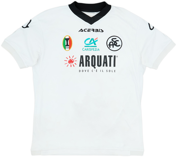 Spezia 2016-17 Home