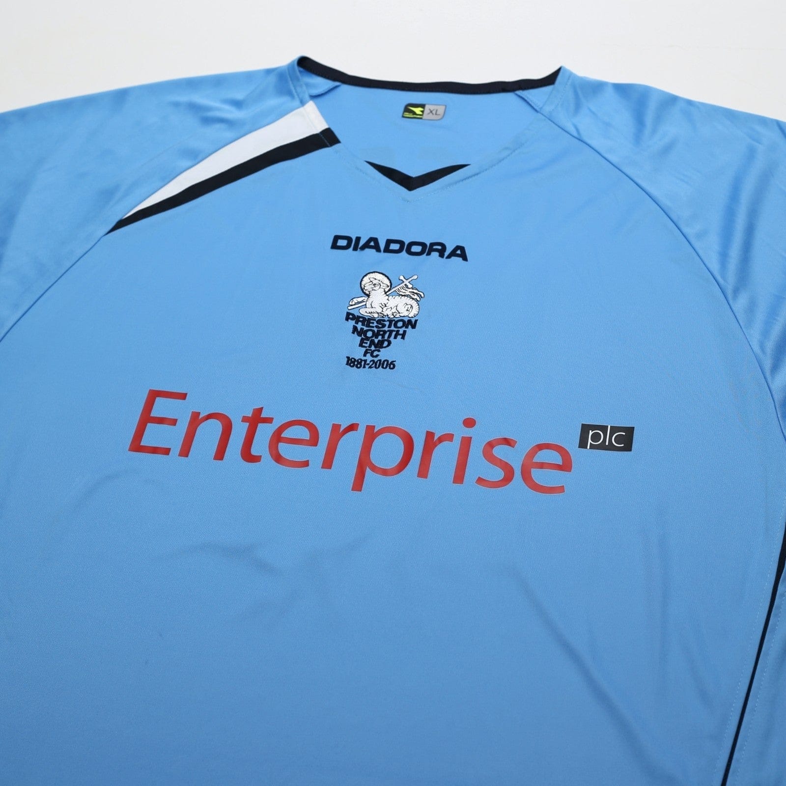 Preston North End 2005-06 Away