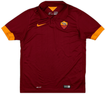 As Roma 2014-15 Home