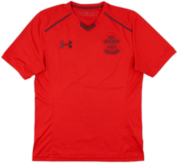 Southampton 2017-18 Training