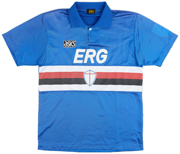 Sampdoria 1992-93 Home
