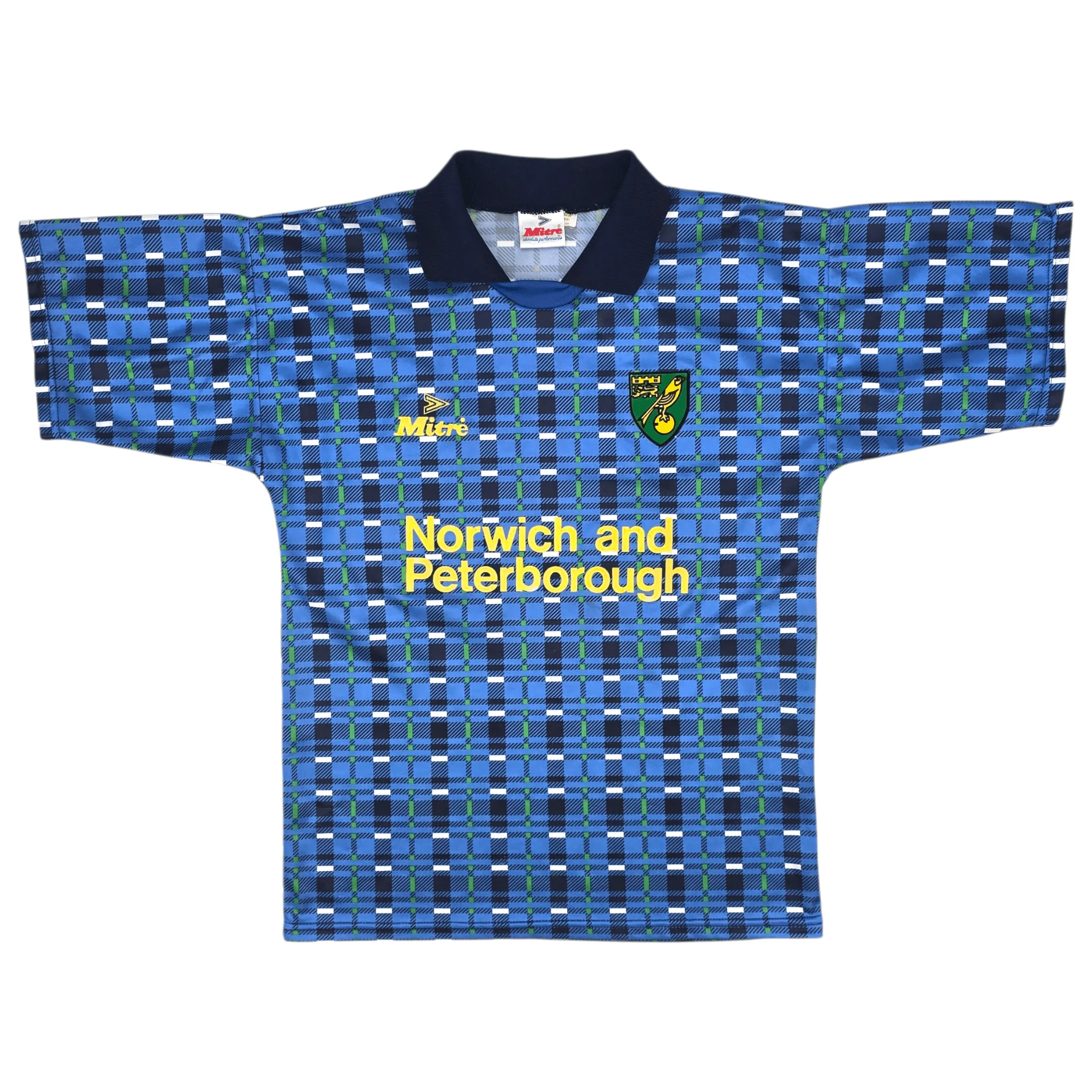 Norwich City 1994-96 Away