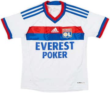 Lyon 2011-12 Home