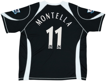 Fulham 2006-07 Away