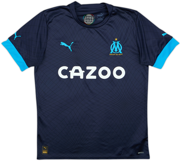Olympique Marseille 2022-23 Away