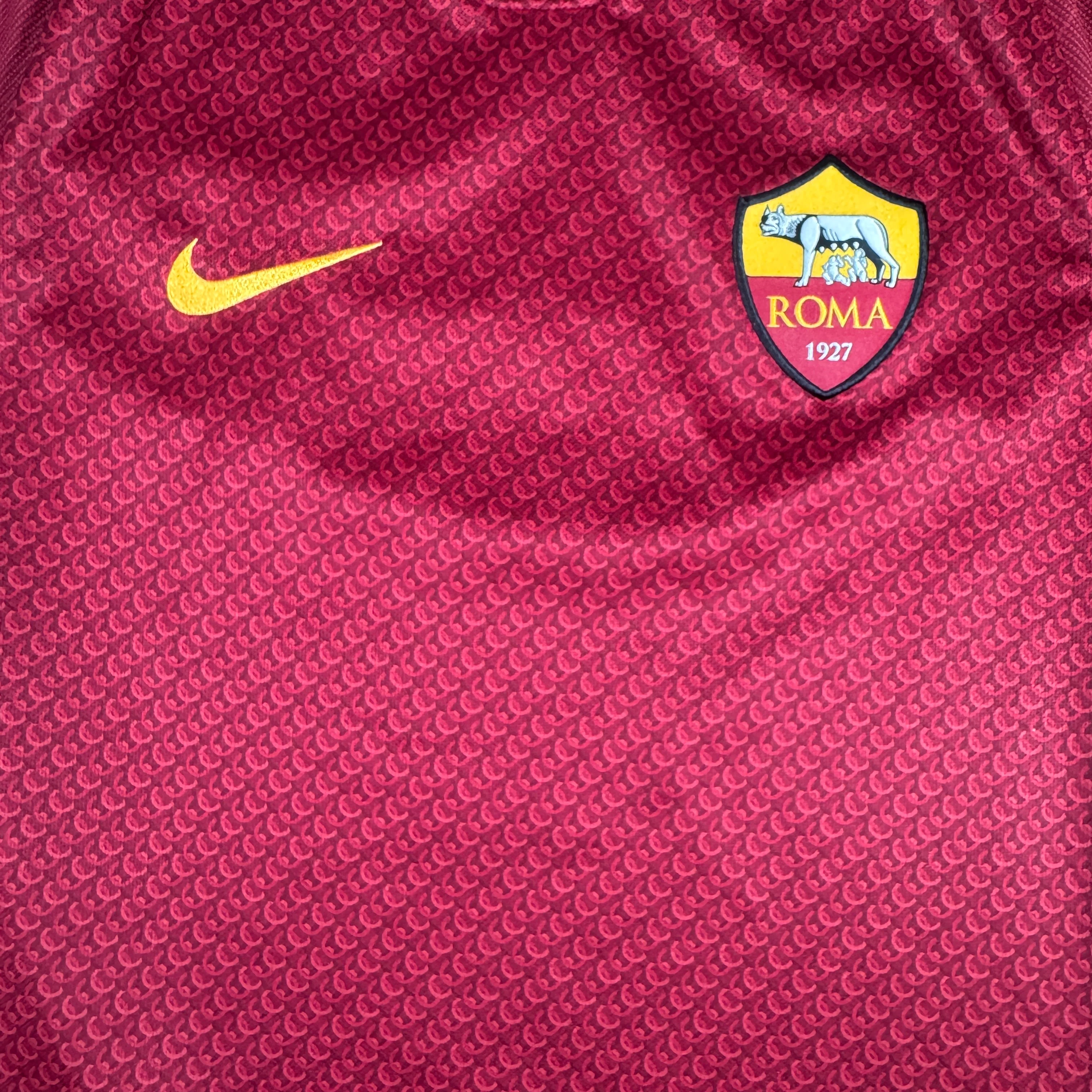As Roma 2018-19 Home