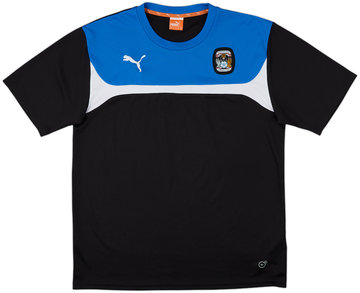 Coventry 2014-15 Training