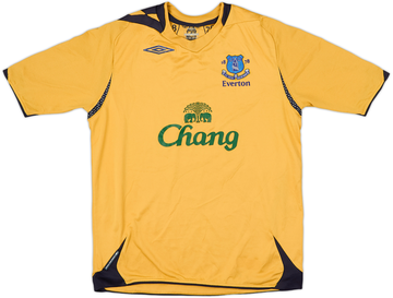 Everton 2006-07 Third