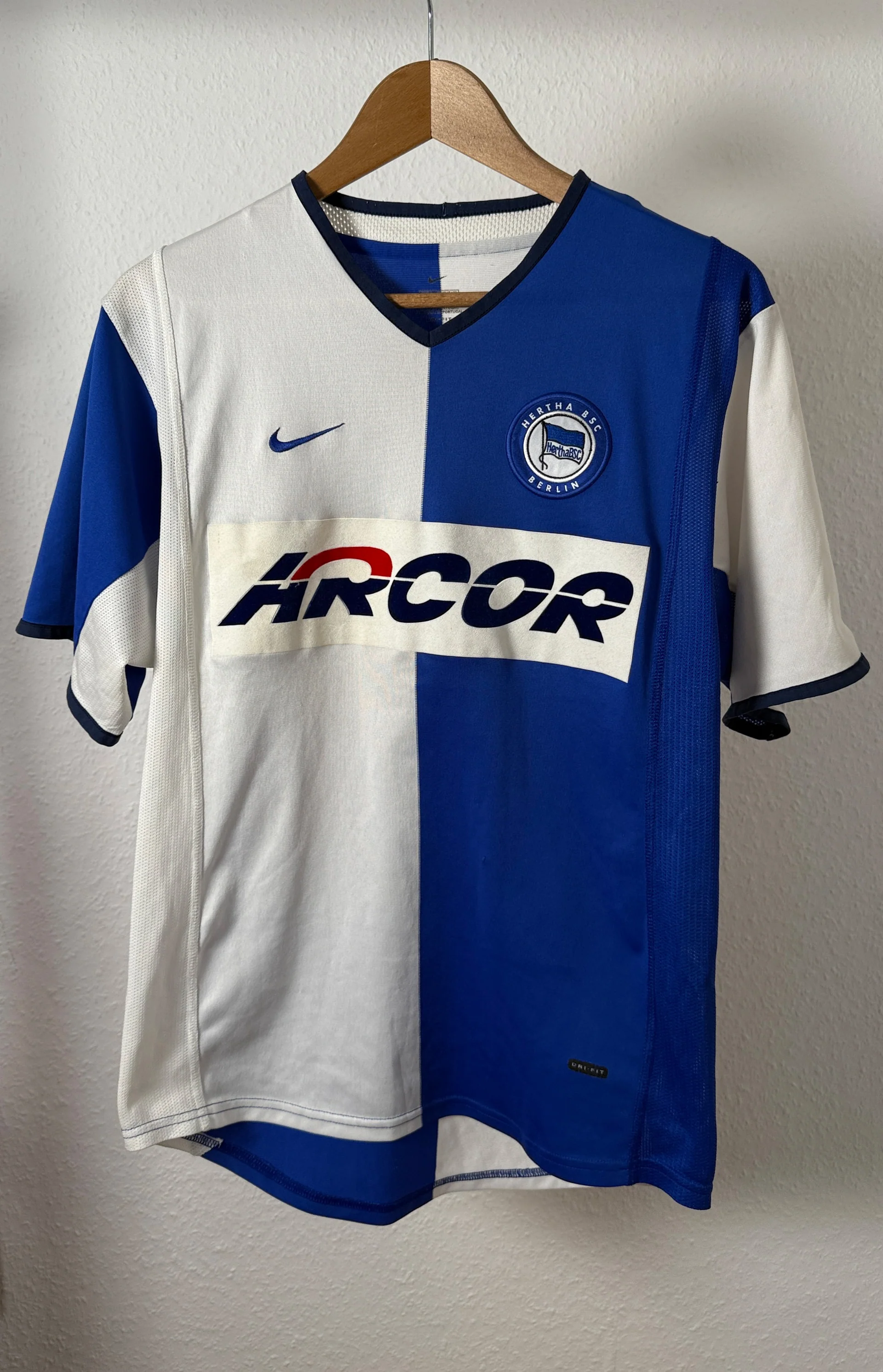 Hertha BSC 2001-02 Home