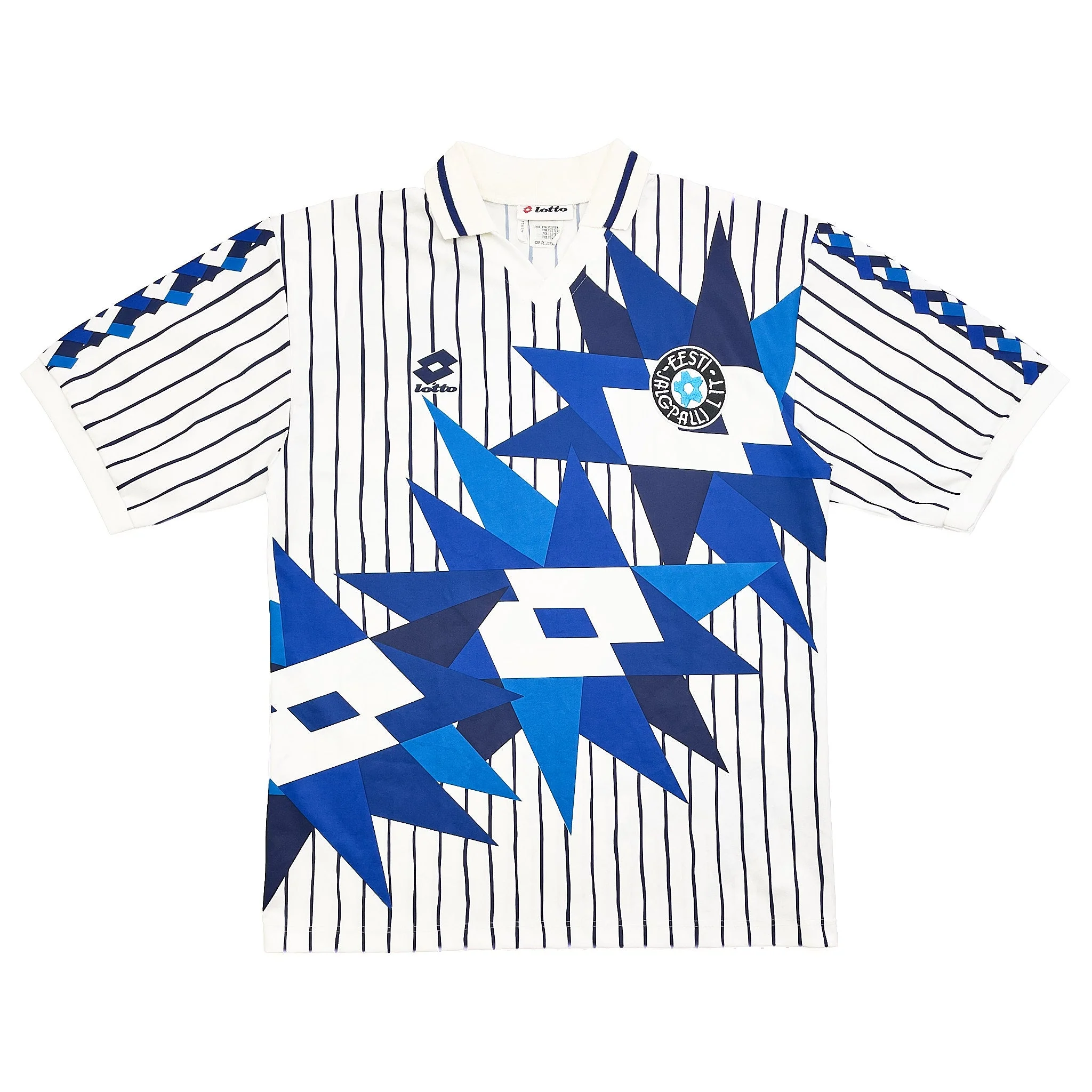Estonia 1992-94 Away