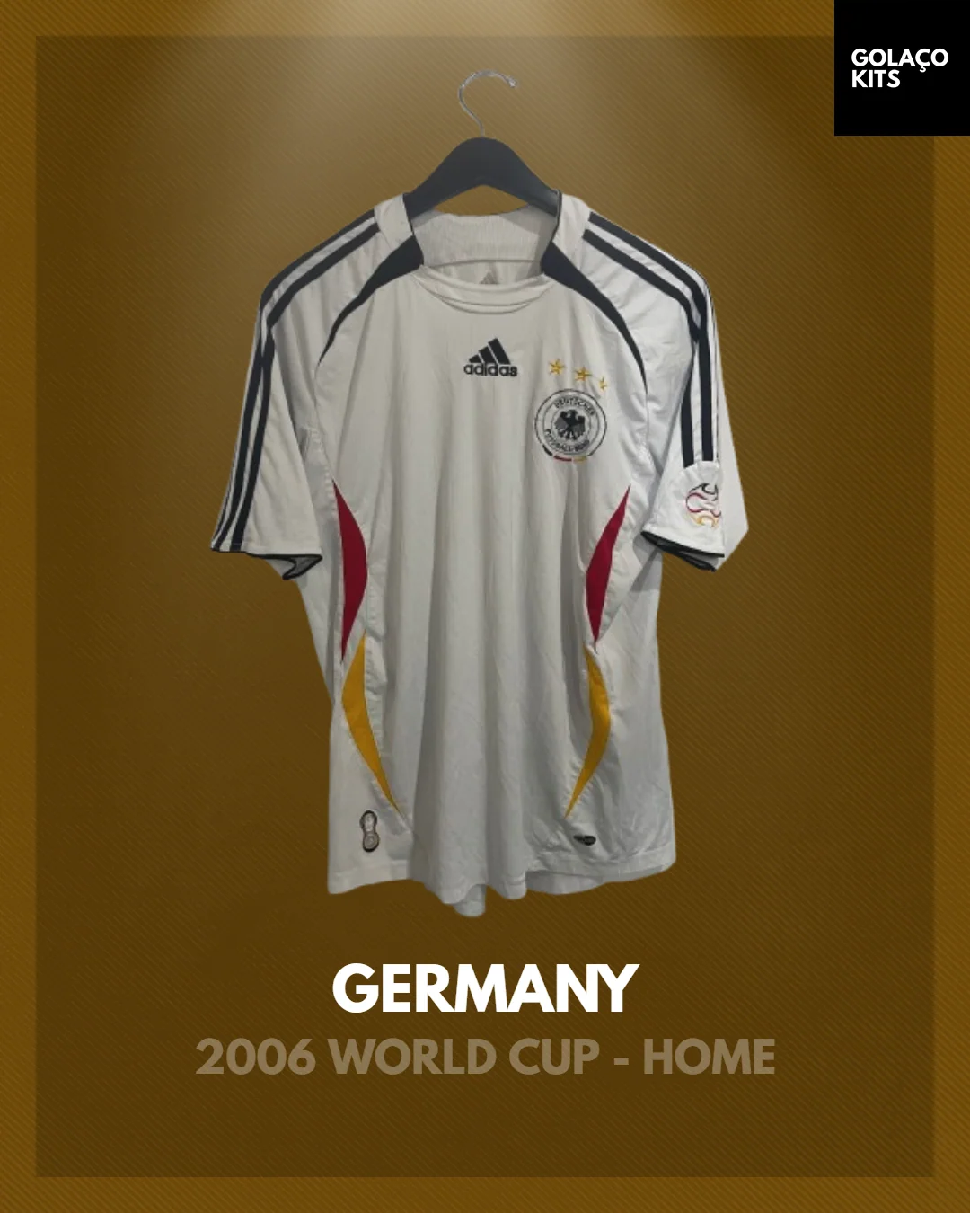 Germany 2006 Home