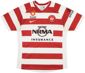Western Sydney Wanderers 2012-13 Away