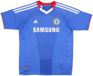 Chelsea 2010-11 Home