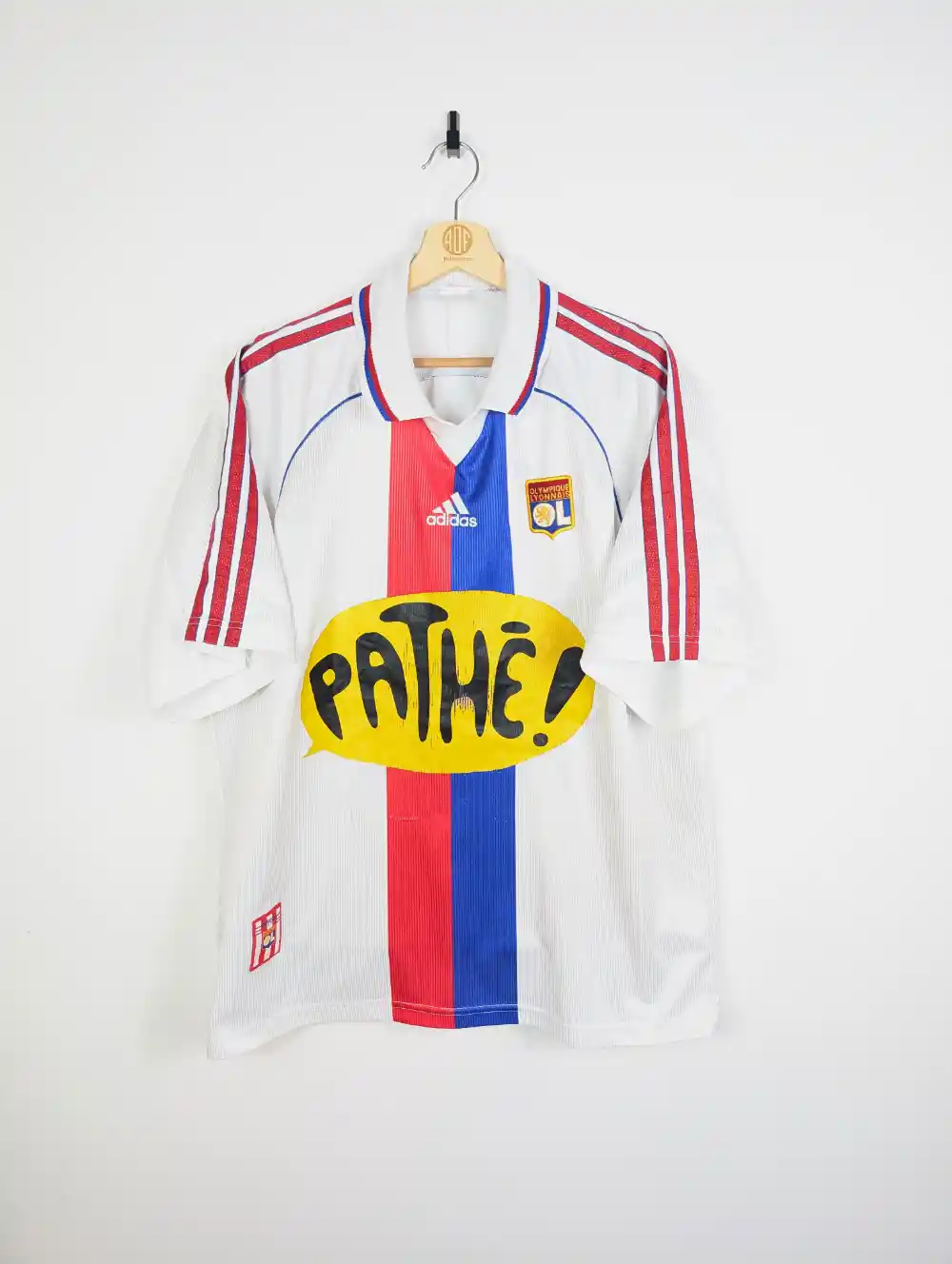 Lyon 1999-00 Home