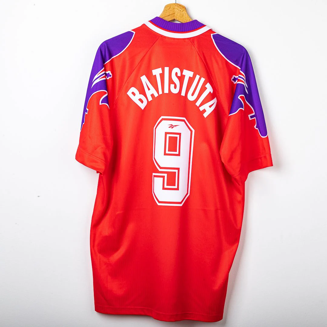 Fiorentina 1996-97 Third