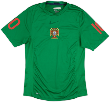 Portugal 2010-11 Training