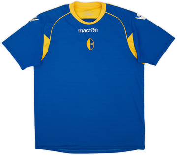 Modena 2016-17 Training
