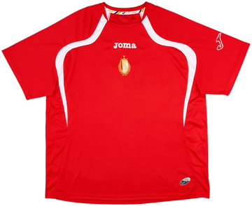 Standard Liege 2011-12 Training